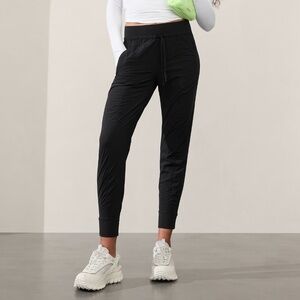 Athleta Mid Rise Jogger